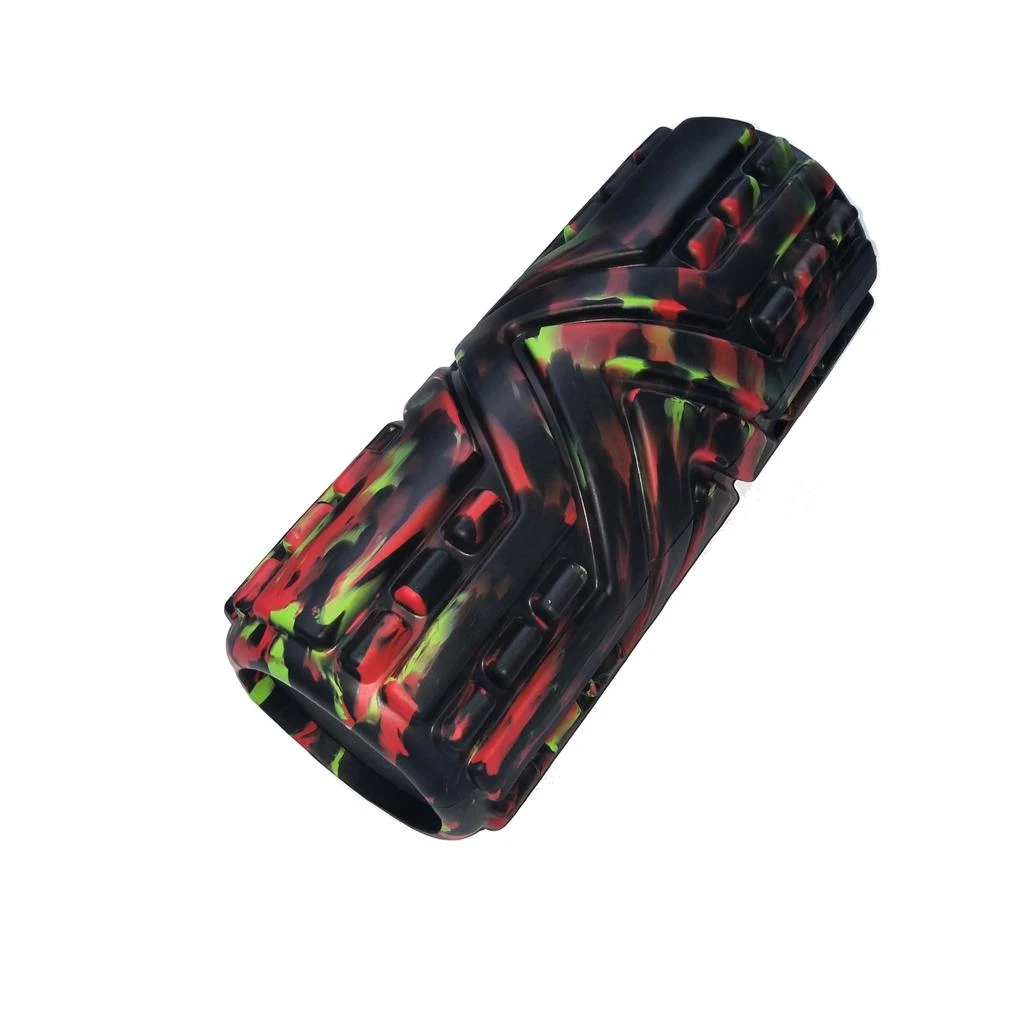 商品Maji Sports|Cosmic Tie-Dye Muscle Knot Release Foam Roller,价格¥404,第1张图片