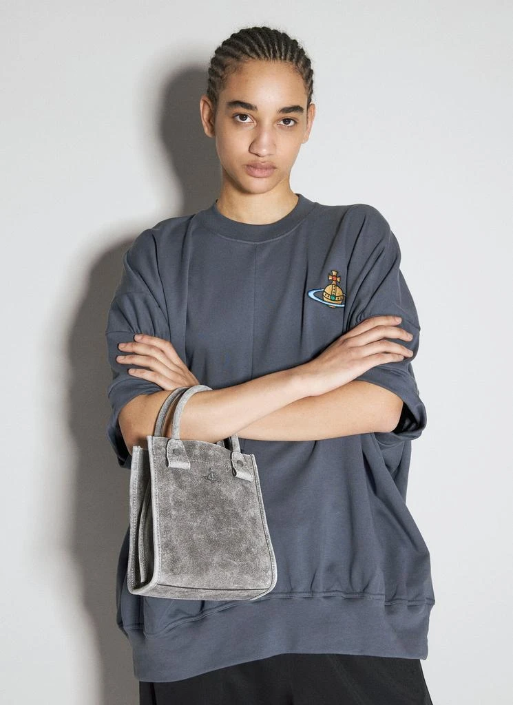 商品Vivienne Westwood|Teddy Small Handbag,价格¥2249,第3张图片详细描述