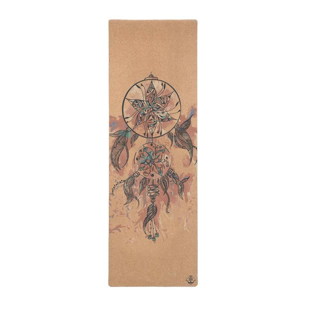 商品Shakti Warrior|Akasa Pro Cork Yoga Mat,价格¥1057,第1张图片