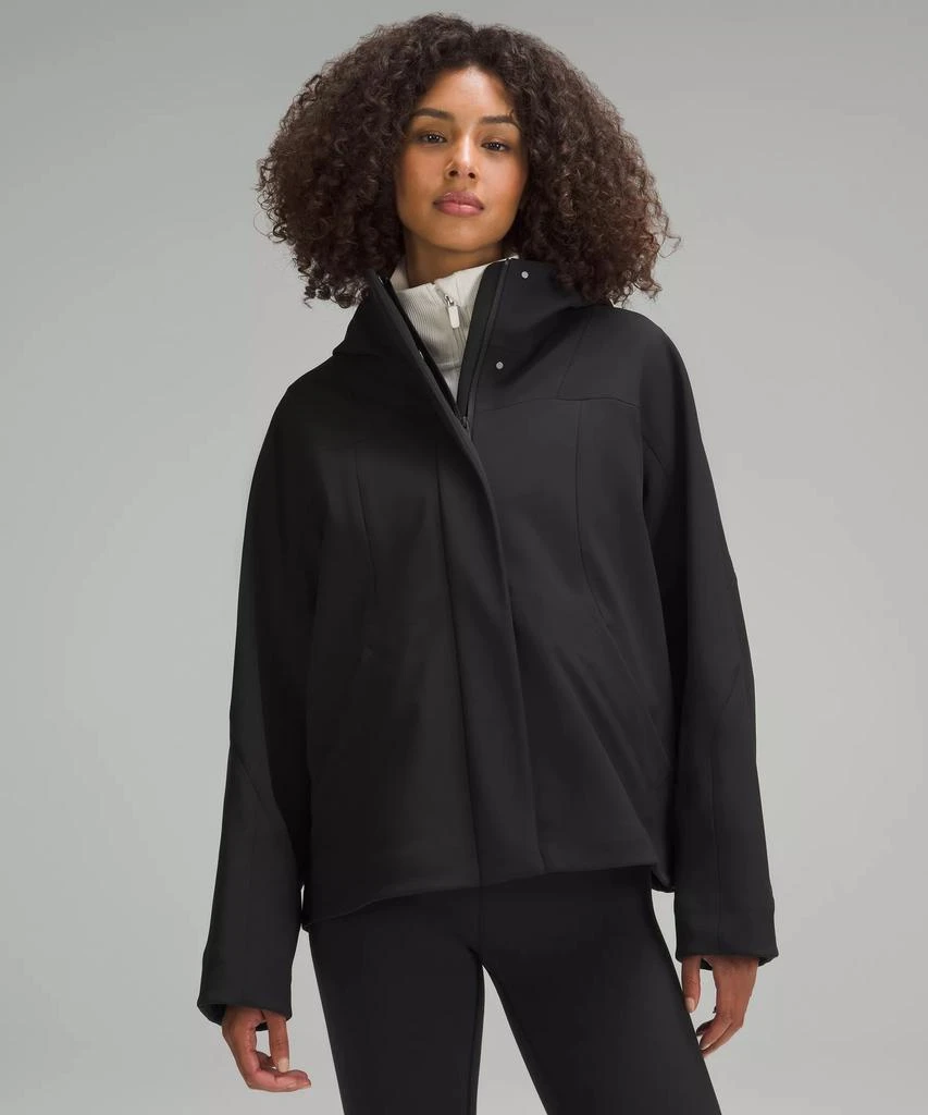 商品Lululemon|RepelShell Cinch-Back Rain Jacket,价格¥995,第1张图片