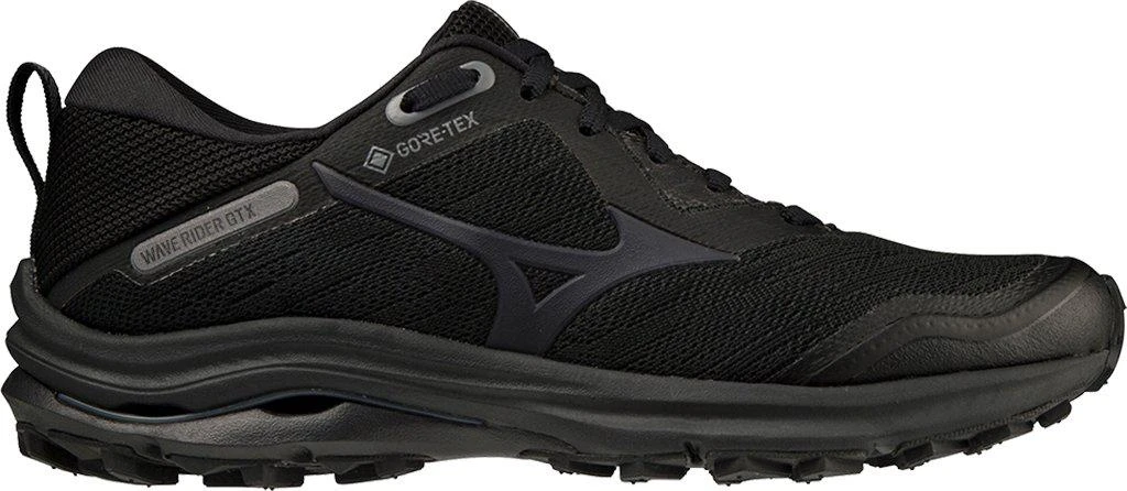 商品Mizuno|Wave Rider 25 Gore-Tex Road Running Shoes - Women's,价格¥582,第4张图片详细描述