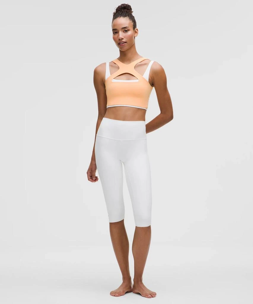 Bend This Scoop and Cross Bra *Light Support, A-C Cups 商品