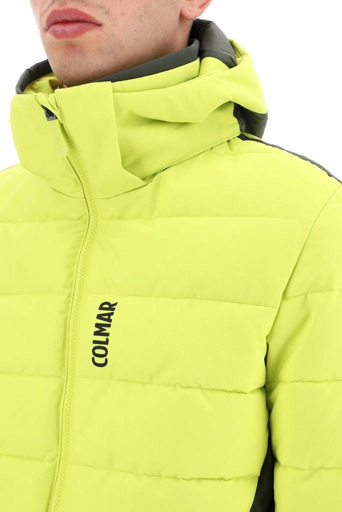 SKI PUFFER JACKET IN SUSTAINABLE FABRIC商品第5张图片规格展示