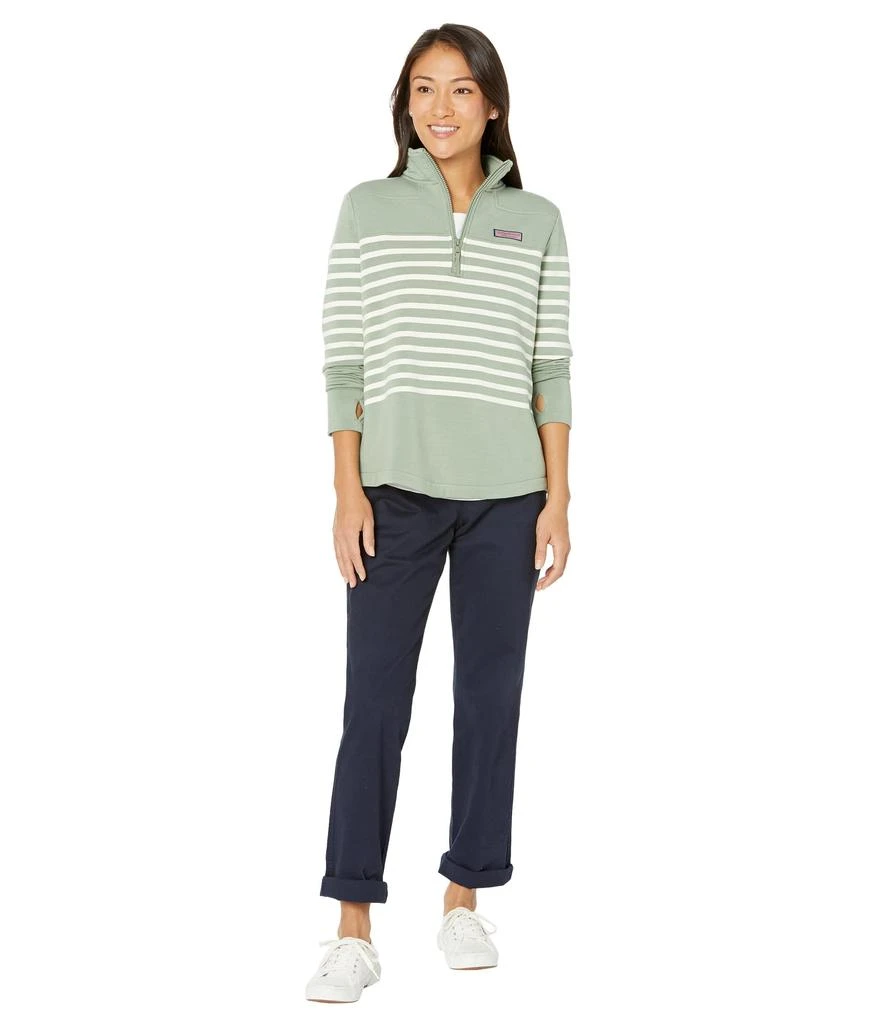 商品Vineyard Vines|Dreamcloth Striped Relaxed Shep,价格¥1110,第4张图片详细描述