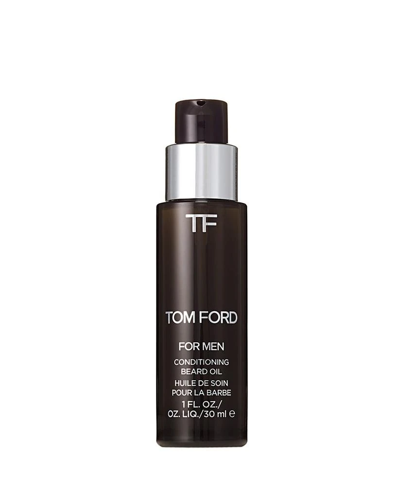 商品Tom Ford|Conditioning Beard Oil, Tobacco Vanille 1 oz.,价格¥427,第1张图片详细描述