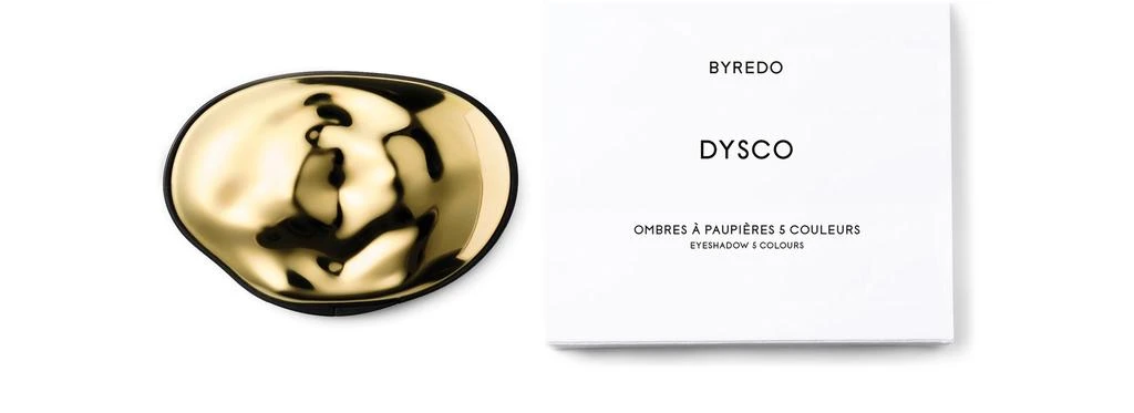 商品BYREDO|5色眼影  Dysco,价格¥551,第3张图片详细描述