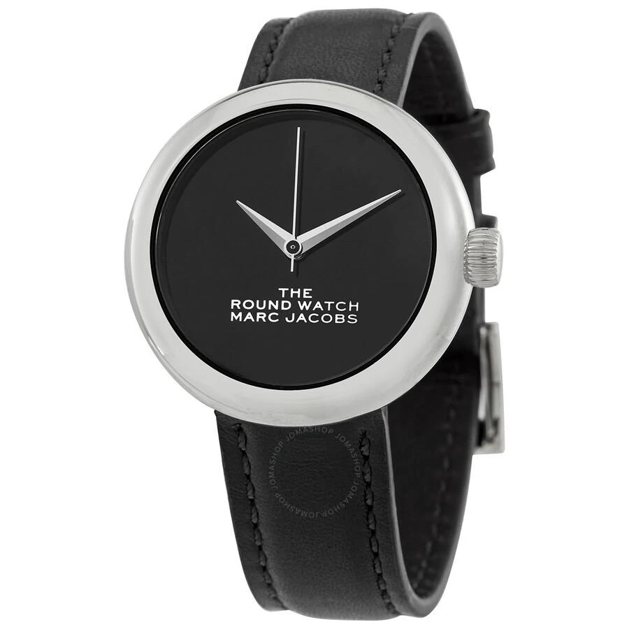 商品Marc Jacobs|Quartz Black Dial Ladies Watch MJ0120179281,价格¥849,第1张图片
