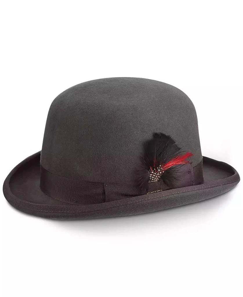 商品SCALA|Men's Wool Derby Hat,价格¥500,第2张图片详细描述