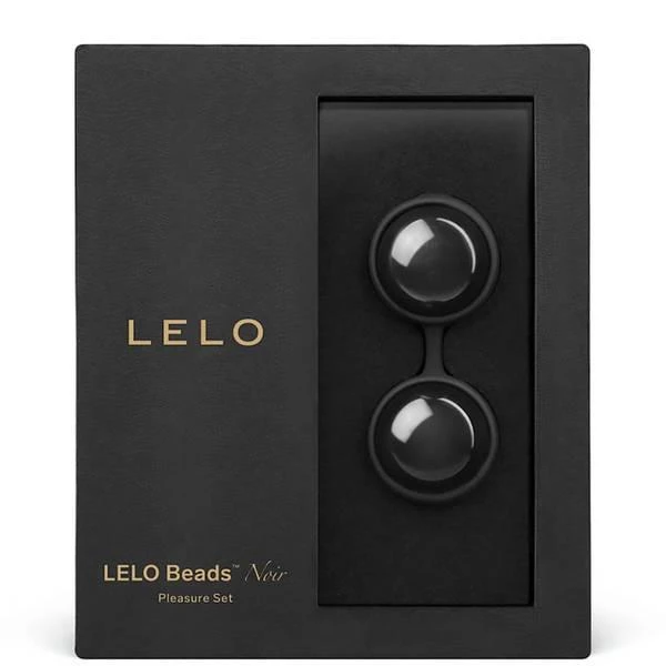 商品LELO|LELO Luna Beads - Noir,价格¥364,第1张图片