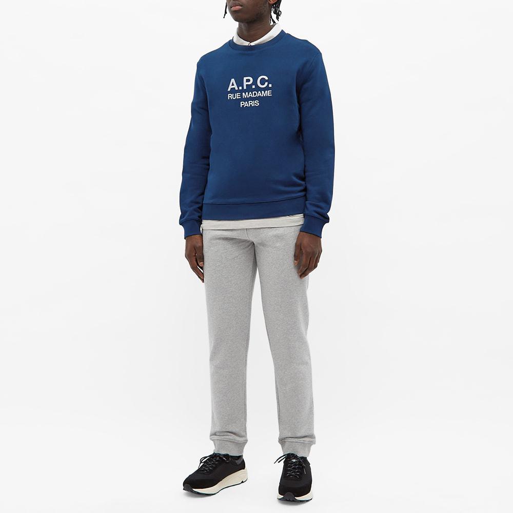 A.P.C. Rufus Embroidered Sweat商品第5张图片规格展示