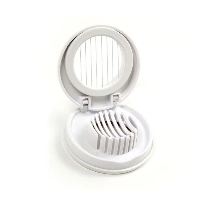 商品Norpro|Egg and Mushroom Slicer, White,价格¥74,第1张图片