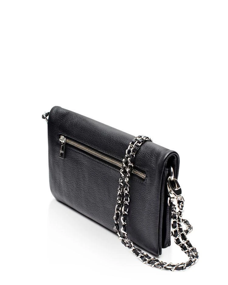 商品Zadig&Voltaire|Rock Leather Crossbody Clutch,价格¥2229,第2张图片详细描述