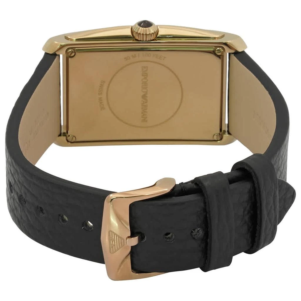 商品Emporio Armani|Quartz Brown Dial Men's Watch ARS8356,价格¥1484,第3张图片详细描述