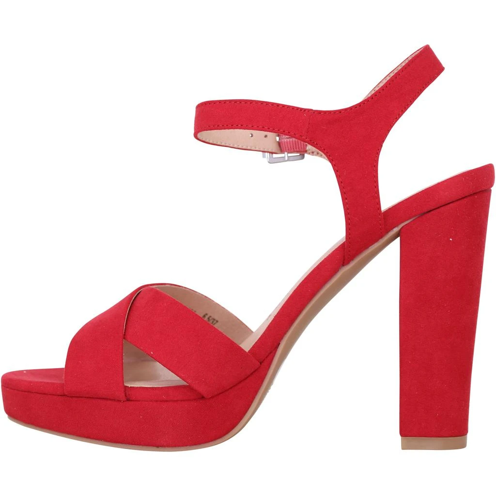 商品Chinese Laundry|Chinese Laundry Z-Always Micro Suade Red  AMKS-025 Women's,价格¥265,第3张图片详细描述