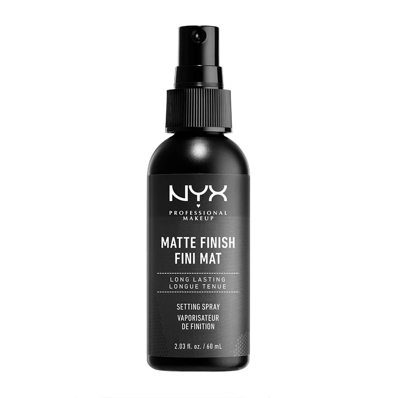 商品NYX Professional Makeup|NYX Professional Makeup 亚光定妆喷雾 60ml,价格¥73,第1张图片