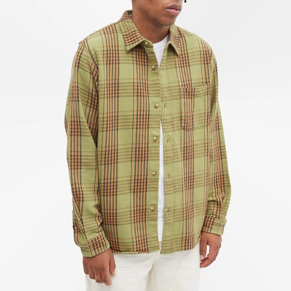 商品STUSSY|Stussy Laguna Plaid Shirt,价格¥844,第2张图片详细描述