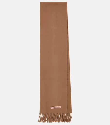 商品Acne Studios|Canada New wool scarf,价格¥1722,第1张图片