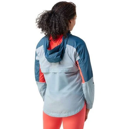 商品SmartWool|Merino Sport Ultra Light Anorak Pullover Jacket - Women's,价格¥640,第2张图片详细描述