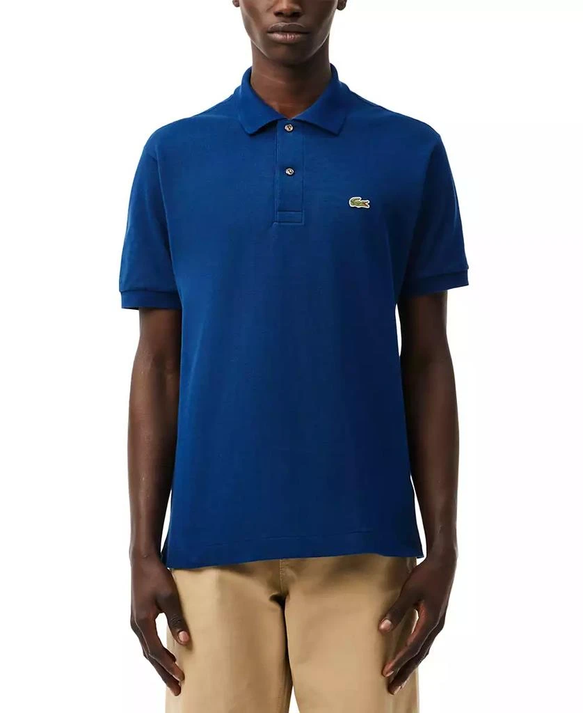 商品Lacoste|男式 经典Polo衫,价格¥503,第2张图片详细描述