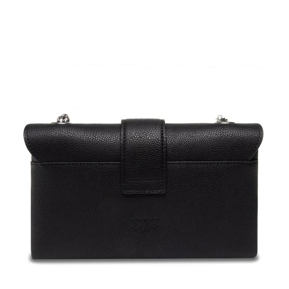PINKO 女士黑色单肩包 1P21M2-Y65ZZ99 商品