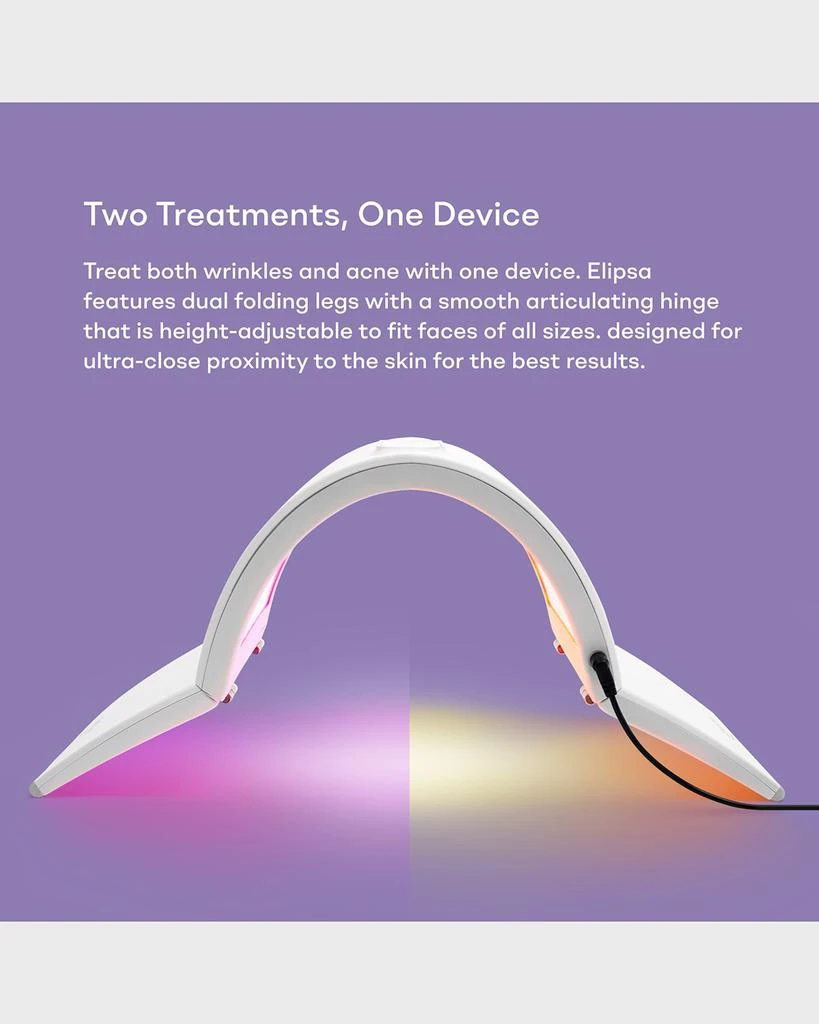 Elipsa Light Therapy Device 商品