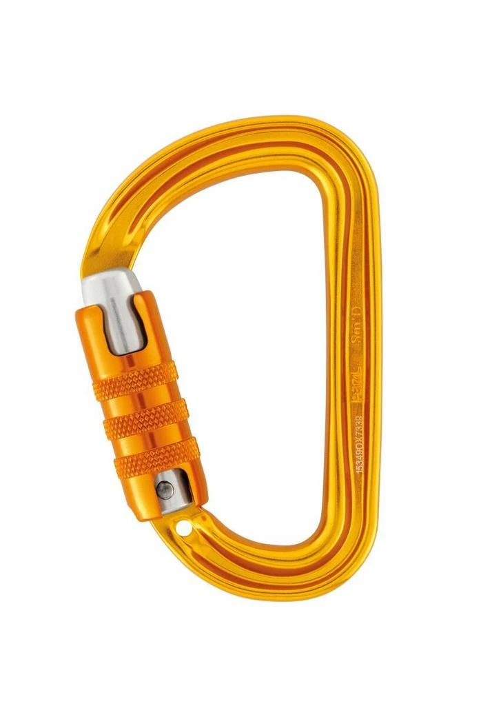 商品Petzl|SM D Biner,价格¥181,第1张图片
