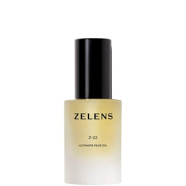 商品Zelens|Zelens Z-22 Ultimate Face Oil Full Size,价格¥785,第1张图片