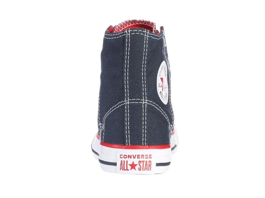 商品Converse|Chuck Taylor® All Star® Easy Slip 小童/大童高帮一脚蹬休闲鞋,价格¥318,第4张图片详细描述