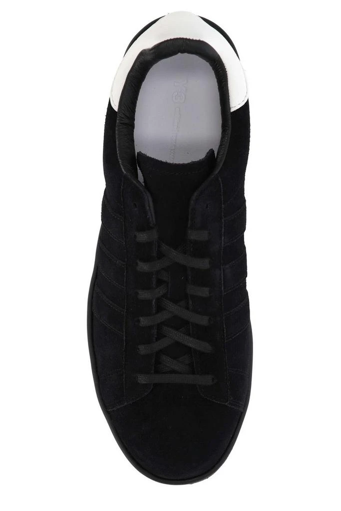 商品Y-3|Y-3 Hicho Lace-Up Sneakers,价格¥1775,第4张图片详细描述