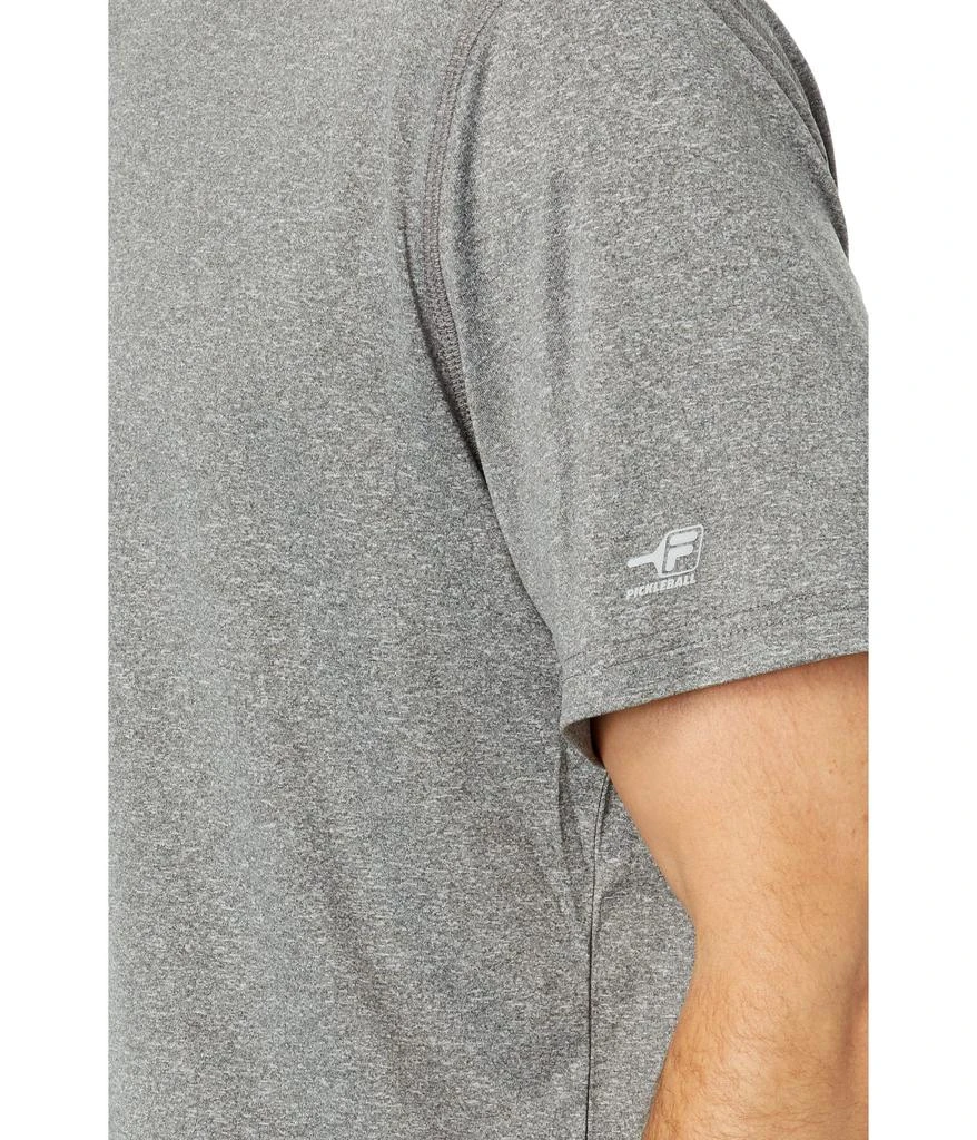 商品Fila|Pickleball Scallop Hem Crew,价格¥127,第3张图片详细描述