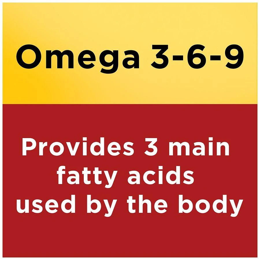 Triple Omega 3 6 9 Softgels 商品