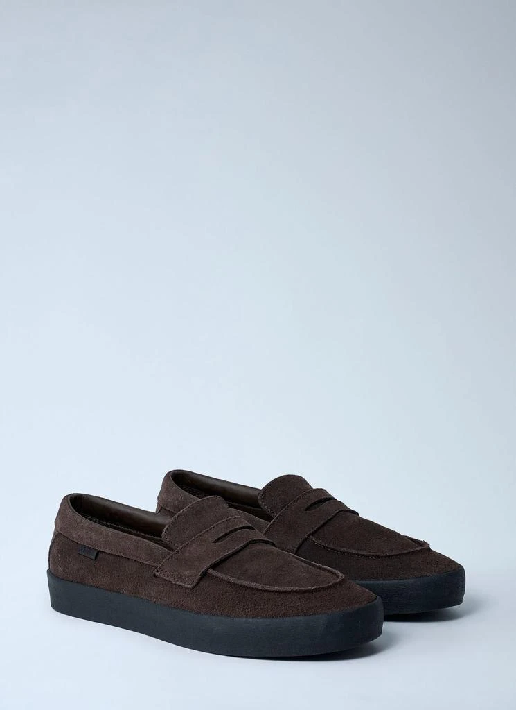 商品Vans|Skate Suede Loafers,价格¥743,第2张图片详细描述
