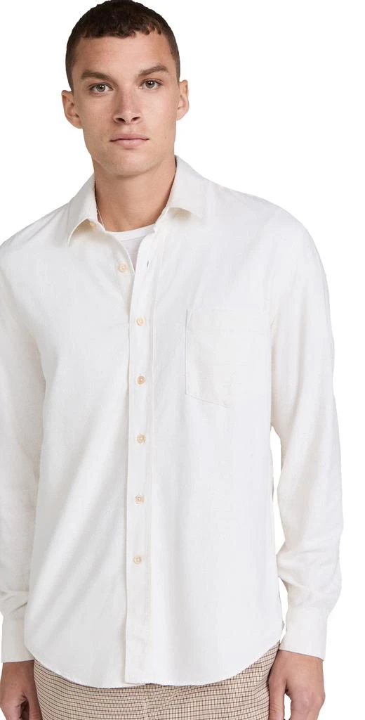 商品Our Legacy|Our Legacy Silk Classic Shirt,价格¥1035,第1张图片