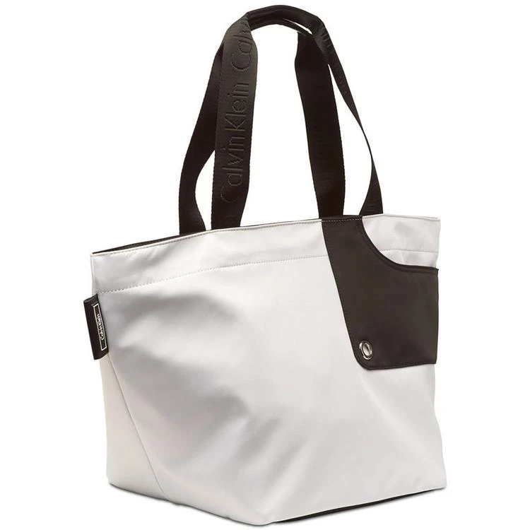 商品Calvin Klein|Athleisure Tote,价格¥791,第4张图片详细描述