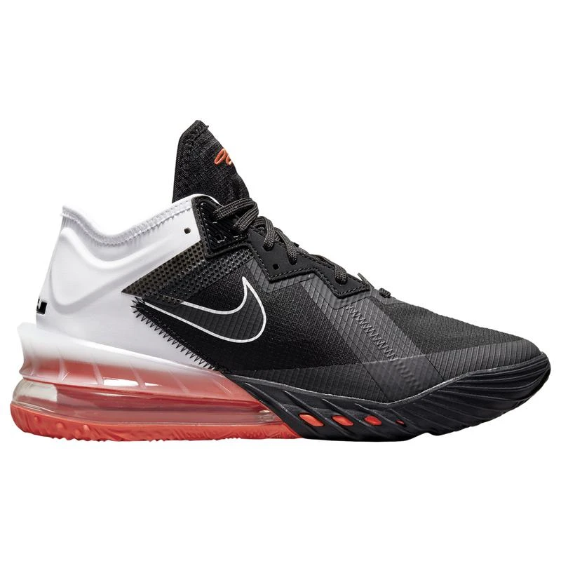 商品NIKE|Nike LeBron XVIII Low - Men's,价格¥1128,第1张图片