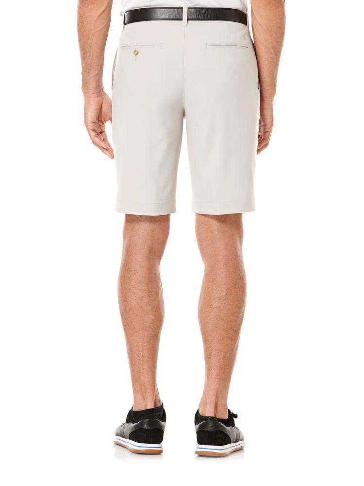 商品Callaway Big And Tall|Flat Front Tech Shorts,价格¥243,第3张图片详细描述