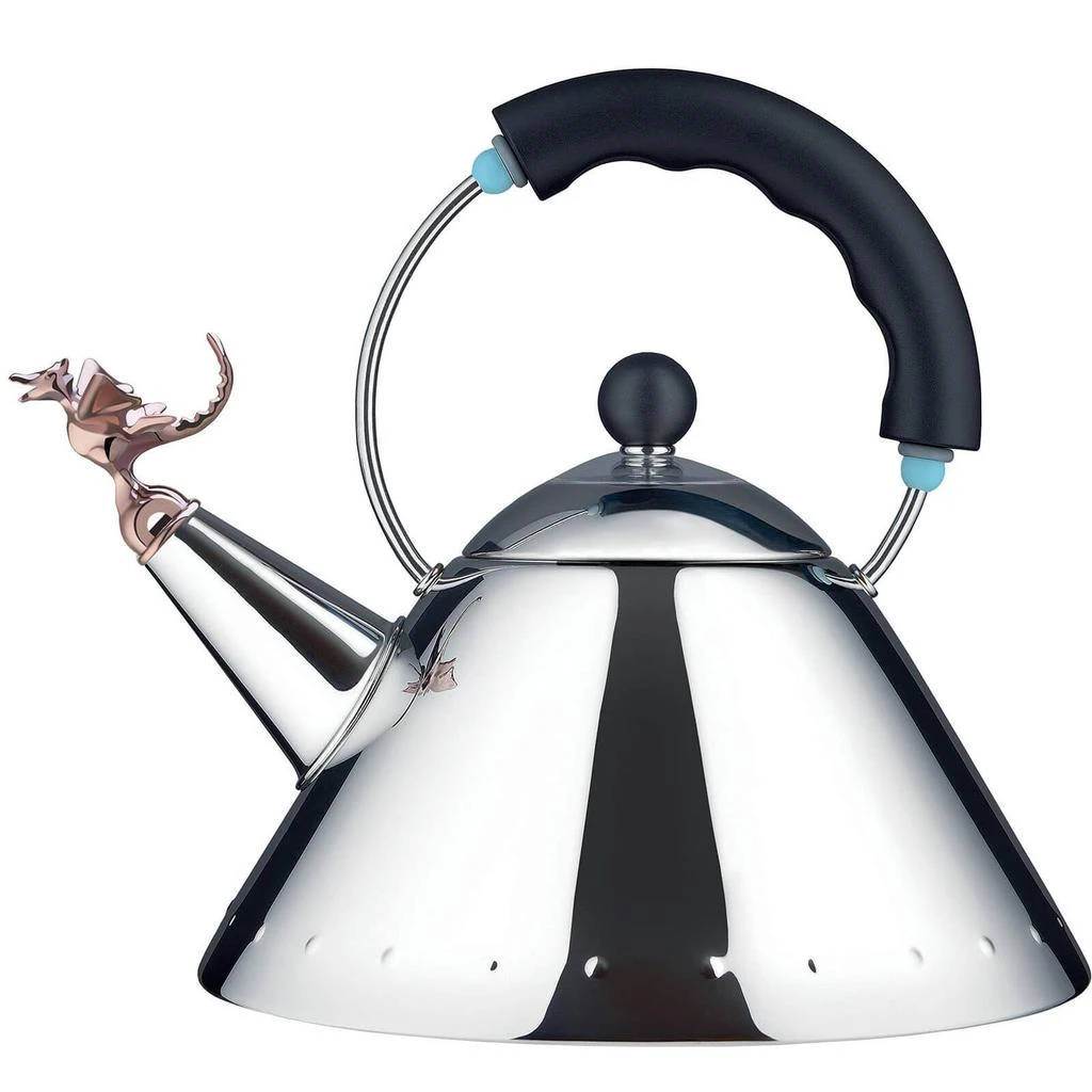 商品Alessi|Alessi Tea Rex Kettle,价格¥1388,第1张图片