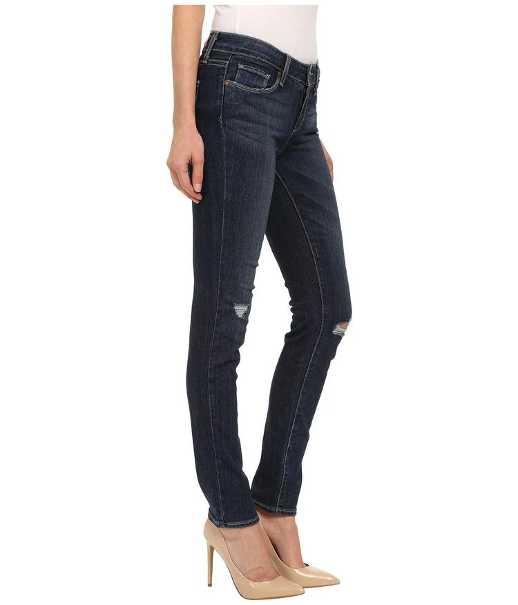 商品Paige|Skyline Ankle Peg Jeans in Elia Destructed,价格¥758,第4张图片详细描述