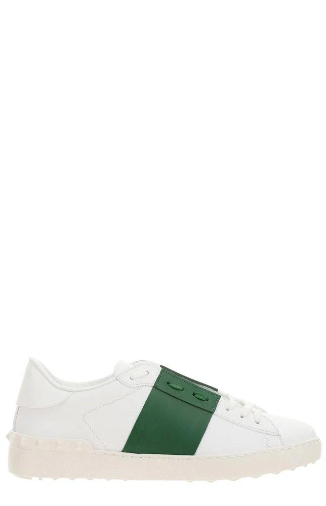 商品Valentino|Valentino Garavani Rockstud Open Sneakers,价格¥2819,第1张图片