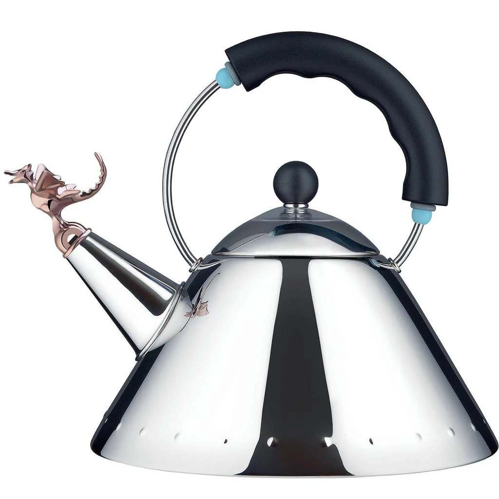 商品Alessi|Alessi Tea Rex Kettle,价格¥1619,第1张图片