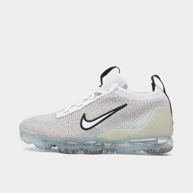 Big Kids' Nike Air VaporMax 2021 Flyknit Running Shoes商品第1张图片规格展示