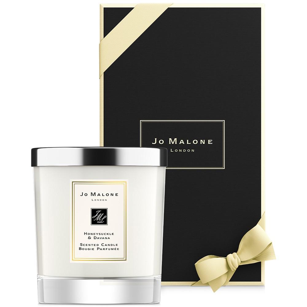商品Jo Malone London|Honeysuckle & Davana Home Candle, 7.1-oz.,价格¥544,第4张图片详细描述