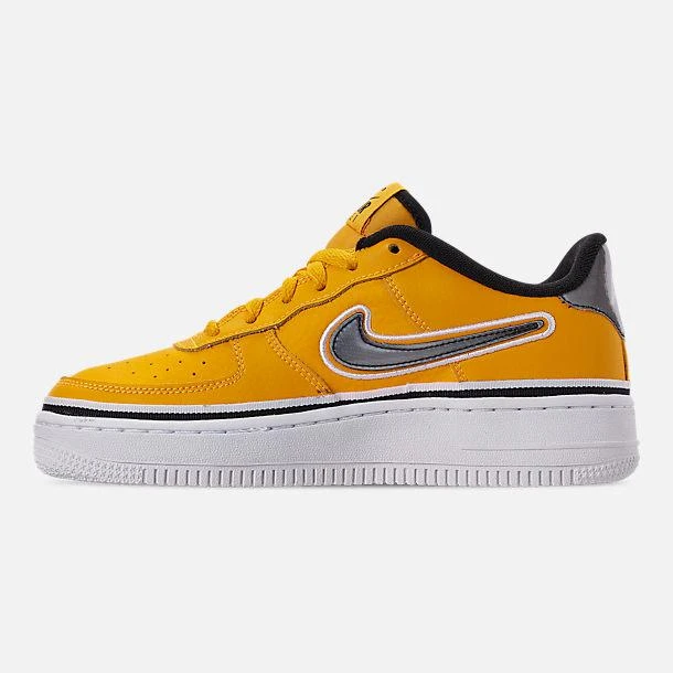 商品NIKE|Boys' Big Kids' Nike Air Force 1 '07 LV8 Sport 休闲鞋,价格¥556,第4张图片详细描述