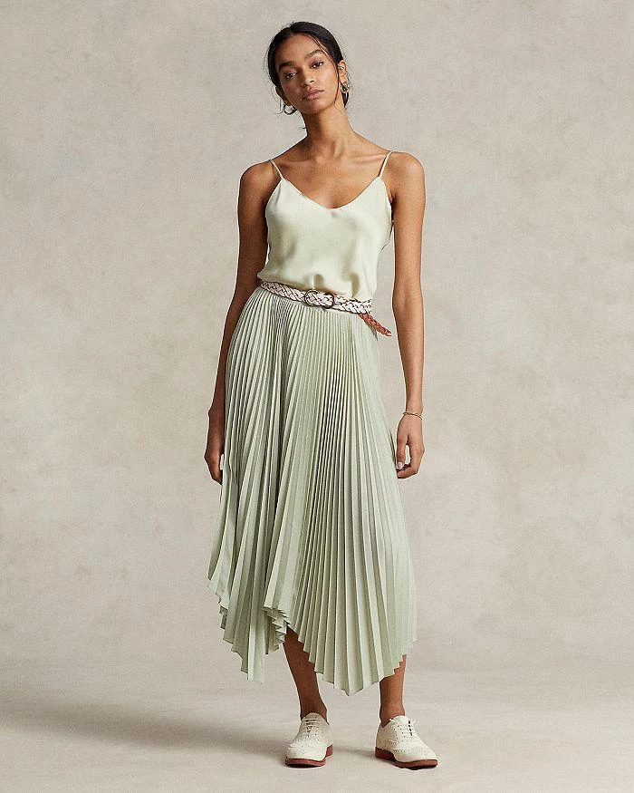 商品Ralph Lauren|Satin Cami,价格¥441,第2张图片详细描述