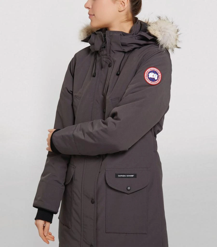 商品Canada Goose|Fur-Trim Trillium Parka,价格¥13027,第4张图片详细描述