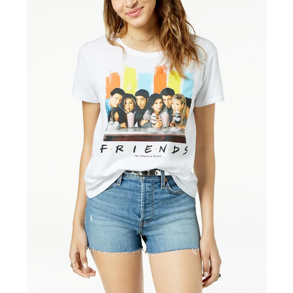 商品Love Tribe|Juniors' Friends Graphic T-Shirt,价格¥37,第1张图片