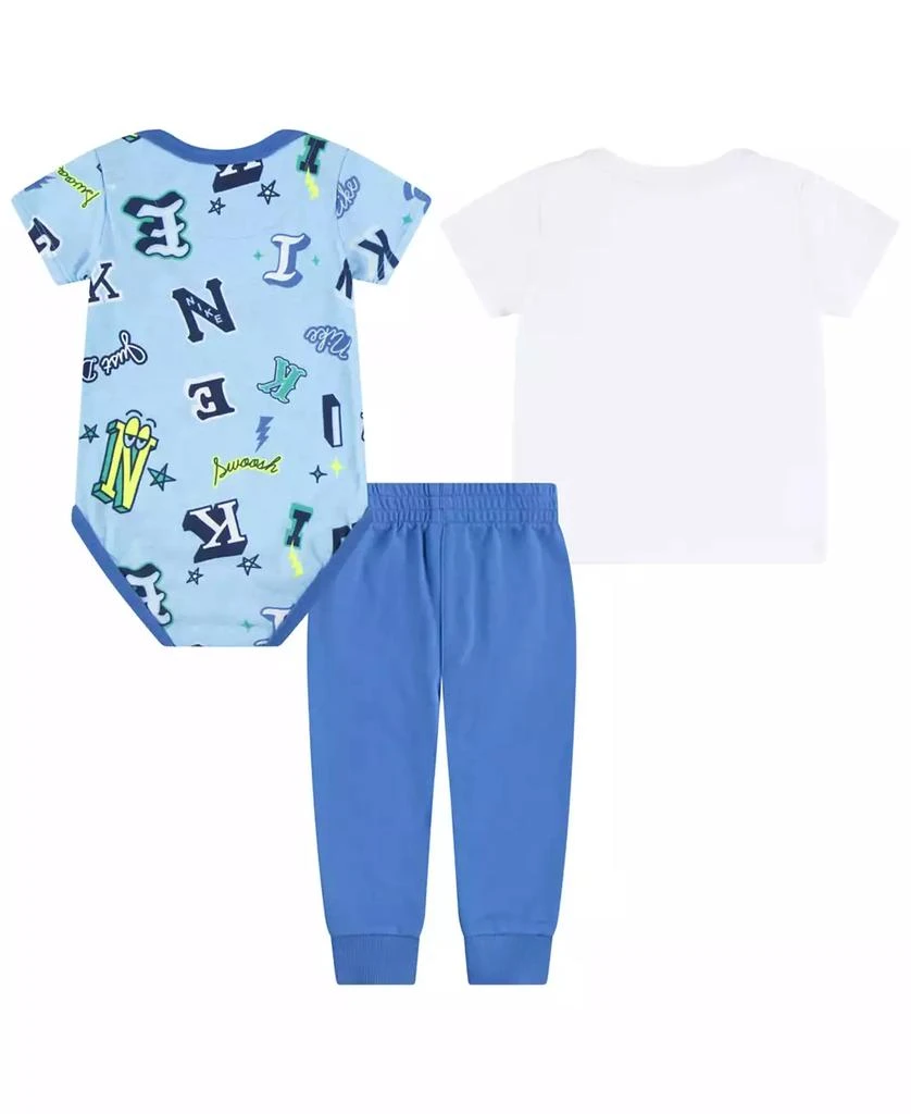 商品NIKE|Newborn Next Gen 3-Piece Set,价格¥123,第2张图片详细描述