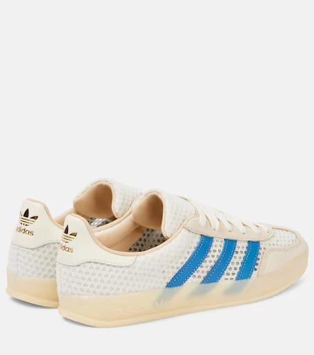 商品Adidas|Gazelle Indoor皮革边饰运动鞋,价格¥1368,第2张图片详细描述