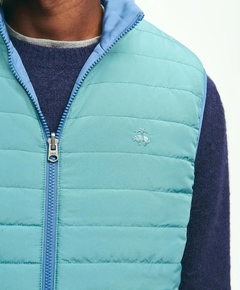 商品Brooks Brothers|Reversible Puffer Vest,价格¥579,第5张图片详细描述