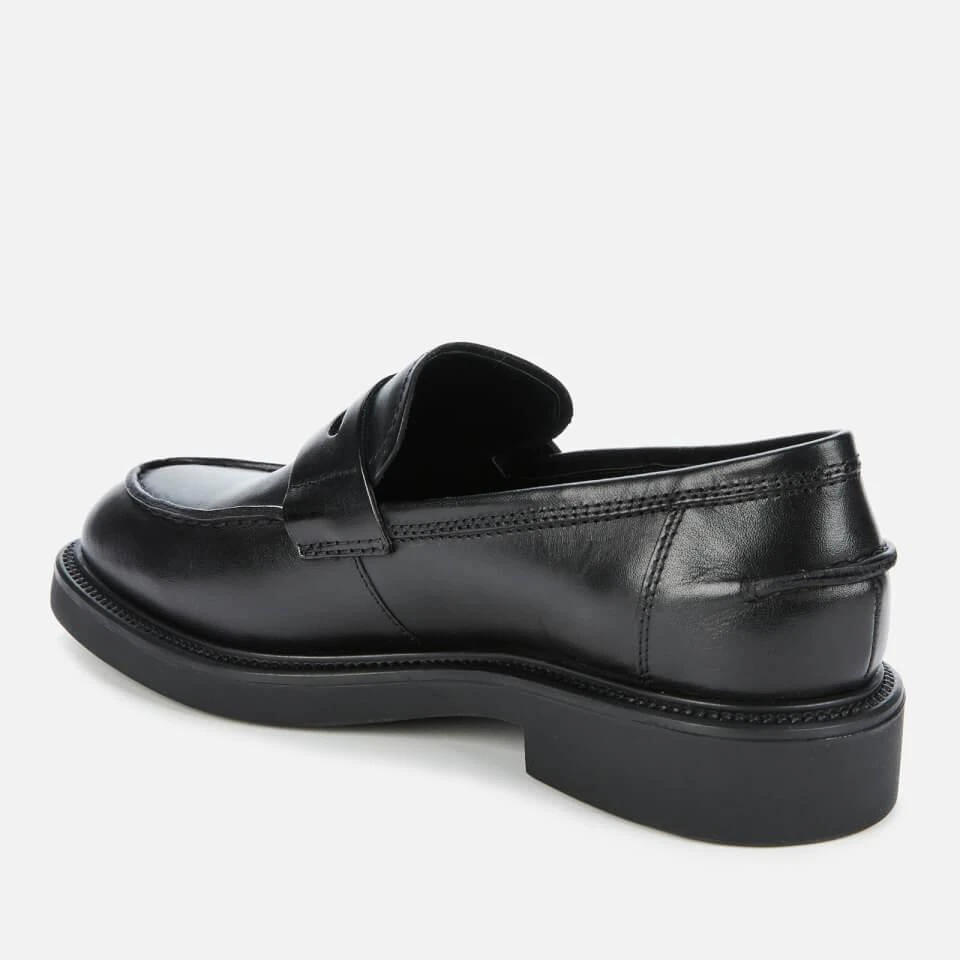 商品Vagabond|VAGABOND WOMEN'S ALEX W LEATHER LOAFERS - BLACK,价格¥952,第2张图片详细描述